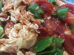 -萨宁音登锡伯风味餐厅(一楼店)