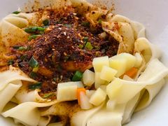 -吴满满油泼面(北方风味园店)