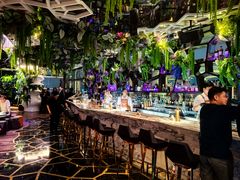 -OZONE 顶楼酒吧(香港丽思卡尔顿酒店)