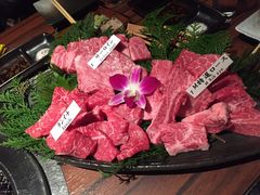 -松阪牛焼肉M(法善寺横丁店)