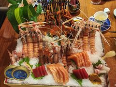 -万岛日本料理铁板烧(万象城店)