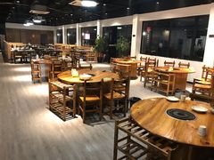 大堂-大自然醉鹅·铁锅火焰鹅(上海联洋店)