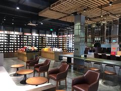 大堂-大益茶庭(勐海会员中心店)