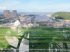 -影汇之星8字形摩天轮