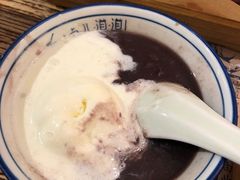 海丰冰激淋赤豆汤-卤儿道道(杭州大厦501店)