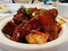 本帮红烧肉-沈大成(南京东路店)