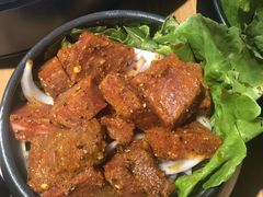 -么肆烤肉·中式自助·烤肉大排档(街道口季佳PAI店)