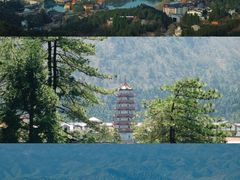 -九宫山风景区