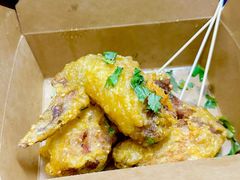 秘制鸡翅-肥猪仔小吃店(罗湖店)
