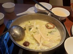 胡椒猪肚鸡-文兴酒家(Chinatown - Gerrard Street)