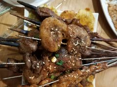 -霄汉羊排(万松园一店)