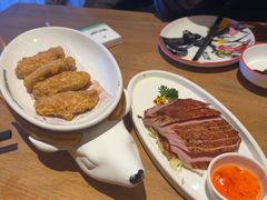 -新白鹿餐厅(城西银泰城店)