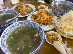 优质水盆-长安后宰门水盆羊肉(新都心店)