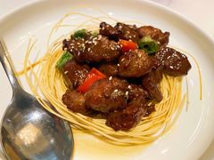 杭椒安格斯牛肉粒-南麓·浙里(外滩店)