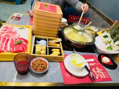 -一绪に寿喜烧(荟聚店)