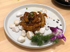 火辣辣小章鱼-酒久自助料理(佳兆业店)