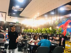 大堂-指爱龙虾(金杨路总店)