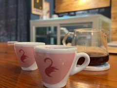 -Be Lived Cafe比例咖啡(摩天轮店)