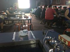 大堂-迎燕阁烤羊腿(二环南路店)