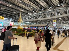 -曼谷素万那普国际机场