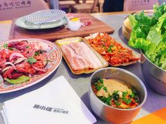 -杨小佳·齐齐哈尔烤肉·烤串(广州店)