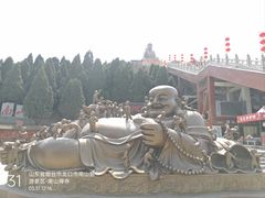 -龙口南山旅游景区