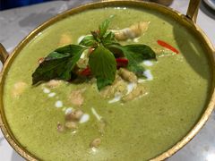 绿咖喱鸡-Home Thai·泰谣(王府井apm店)