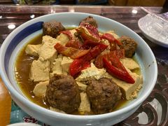 -乔家满族八大碗(流水沟店)