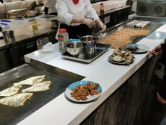 自助取餐区-圣罗巴甄选自助(麦凯乐店)