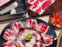 -Ant 蚂蚁洞烤肉·大营地(上海静安大悦城店)