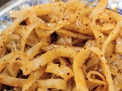 擀面皮-牡丹广场薛栓子擀面皮大王