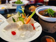 云岭冰峰鲜葛根-泓0871臻选云南菜·味庄