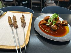 -老虎滩大连海鲜烧烤(建邺云锦路总店)