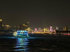 -珠江夜游西堤码头