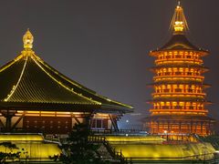 -隋唐洛阳城明堂天堂景区