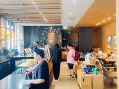 -星巴克(汾阳路店)