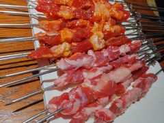 -汉城烧烤(西稍门劳动路店)