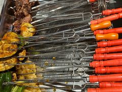 -炭窑水浒烤肉(汉阳鹦鹉巷子店)