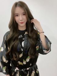 -COCO无痕接发羽毛接发