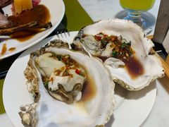 -都会尚膳·海鲜自助餐厅(重庆万豪酒店)