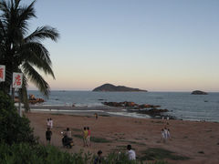 休闲漫步-沙扒湾