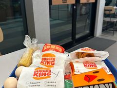 -汉堡王(上海缤谷一期店)