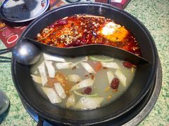 -鸿姐老火锅(静安店)