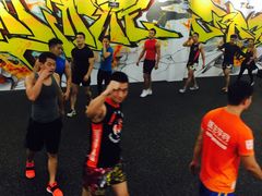 -天行健身＆天行拳馆跆拳道·格斗TXGYM