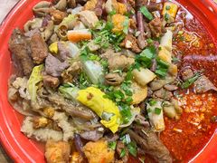 -文立新·秤盘麻辣烫(天通苑店)