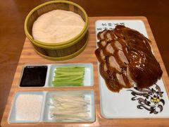 招牌烤鸭-宴小馆·小海鲜青岛菜(五四广场店)