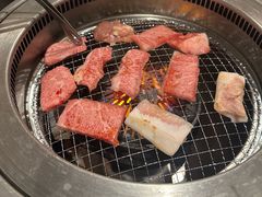 -和牛 烧肉寿喜烧涮锅 善(心斎橋店)