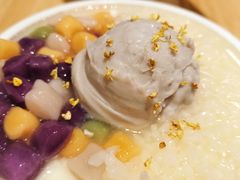 芋球酒酿芋圆双皮奶-满记甜品(苏州中心店)