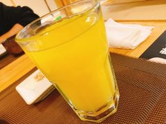 芒果可尔必思-悦和餐厅(CBD玉米楼店)