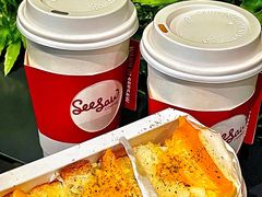 -Seesaw Coffee(环贸iapm店)
